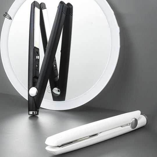 USB  Mini Hair Curler And Straightener