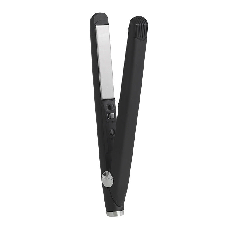 USB  Mini Hair Curler And Straightener